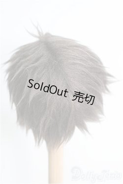 画像2: 8-9inch/ウィッグ I-25-01-19-3054-TO-ZI