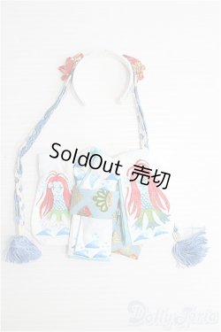 画像1: 1/12サイズドール/OF:衣装 I-25-01-26-2150-TO-ZI