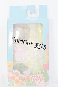 【SALE】プチブライス/OF ドレスセット ピンクブルーム I-24-12-29-1024-TO-ZI