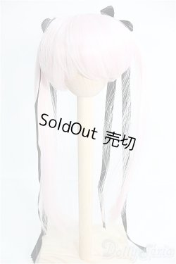 画像1: 【SALE】7-8inch/ウィッグ I-25-01-19-3036-TO-ZI