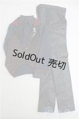 【SALE】SDGrB＆SD13男の子/OF:衣装セット I-25-01-19-3073-TO-ZI