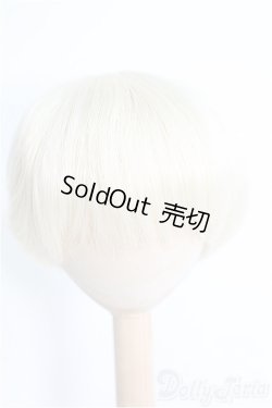 画像1: 8-9inch/ウィッグ I-25-01-19-3046-TO-ZI