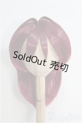 8inch/ウィッグ I-25-01-19-1041-TO-ZI