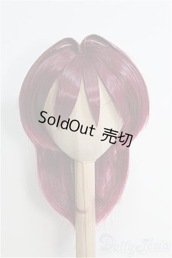 画像1: 8inch/ウィッグ I-25-01-19-1041-TO-ZI