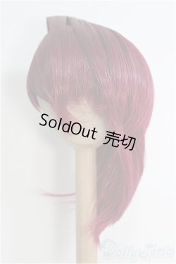 画像2: 8inch/ウィッグ I-25-01-19-1041-TO-ZI