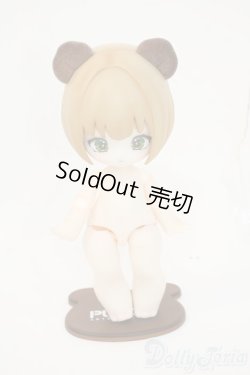 画像2: PUYOO DOLL/POCKET KUMAKO A-26-08-17-415-TO-ZA