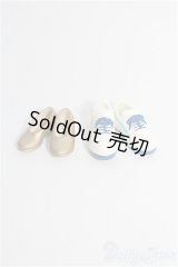 azoneピュアニーモ/OF:25cmサイズドール　靴 I-25-02-02-3075-TO-ZI