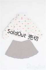 幼SD/OF:衣装セット I-25-01-26-3086-TO-ZI