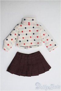【SALE】幼SD/OF:衣装セット I-25-01-26-3086-TO-ZI
