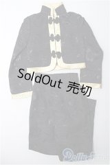 SDGrB＆SD13男の子/OF:衣装セット I-25-01-19-2068-YB-ZI