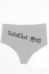 【SALE】SDGrB＆SD13男の子/OF:下着 I-25-01-19-3078-YB-ZI