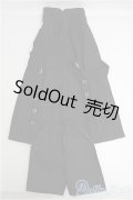 【SALE】SDGrB＆SD13男の子/OF:衣装セット I-25-01-19-3069-YB-ZI