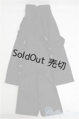 【SALE】SDGrB＆SD13男の子/OF:衣装セット I-25-01-19-3069-YB-ZI