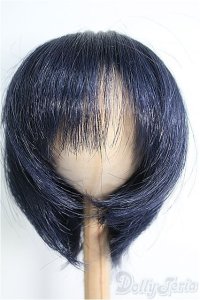 【SALE】9-10inch/ウィッグ I-25-01-19-3059-YB-ZI