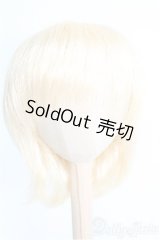 9inch/ウィッグ I-25-01-19-3050-YB-ZI