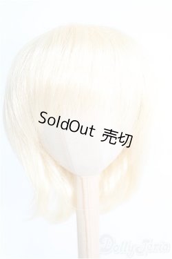 画像1: 9inch/ウィッグ I-25-01-19-3050-YB-ZI