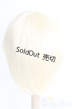 画像2: 9inch/ウィッグ I-25-01-19-3050-YB-ZI