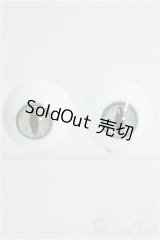 【SALE】22mm/アクリルアイ I-25-01-19-3002-YB-ZI