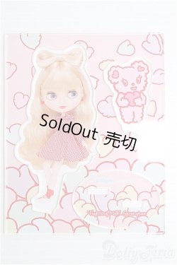 画像1: ネオブライス/ブライスアクリルステージ:ファイティンミルクサランヘ I-25-01-26-2135-YB-ZI