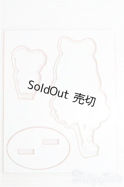 画像2: ネオブライス/ブライスアクリルステージ:ファイティンミルクサランヘ I-25-01-26-2135-YB-ZI