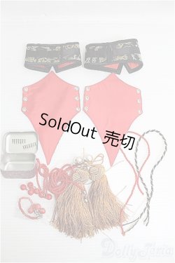 画像4: 【SALE】SDGrB＆SD13男の子/OF:衣装セット I-25-01-19-3085-TO-ZI