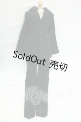 SDGrB＆SD13男の子/OF:衣装セット I-26-09-24-297-TO-ZI