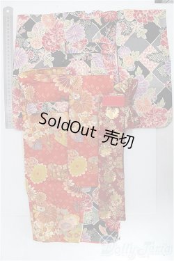 画像2: SD/OF:衣装セット I-25-01-19-2085-TO-ZI