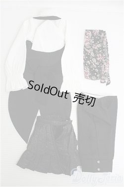 画像2: SD/OF:衣装セット I-25-01-19-3088-YB-ZI