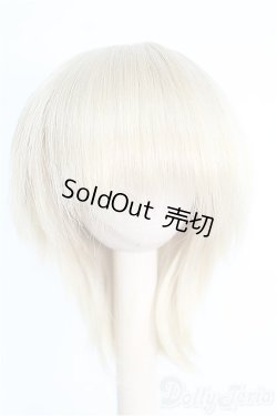 画像1: 7-8inch/ウィッグ I-25-01-19-3027-YB-ZI