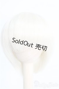 7-8inch/ウィッグ I-25-01-19-3025-YB-ZI