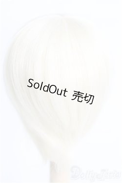 画像2: 7-8inch/ウィッグ I-25-01-19-3025-YB-ZI