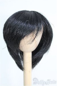 【SALE】7-8inch/ウィッグ I-25-01-19-3022-YB-ZI