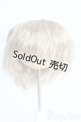 6-7inch/ウィッグ I-25-01-19-3032-YB-ZI