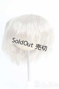 6-7inch/ウィッグ I-25-01-19-3032-YB-ZI