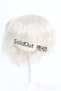 画像1: 6-7inch/ウィッグ I-25-01-19-3032-YB-ZI