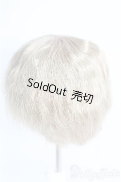 画像2: 6-7inch/ウィッグ I-25-01-19-3032-YB-ZI