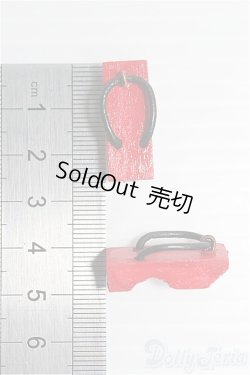 画像2: 22cmサイズドール/OF:靴/0 I-25-11-30-397-TO-ZI