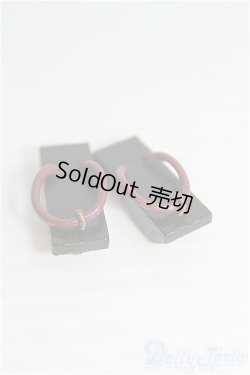 画像1: 22cmサイズドール/OF:靴 I-25-01-26-2190-TO-ZI