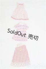 リカちゃん/of：ヴィンテージドレス I-25-07-27-268-TO-ZI