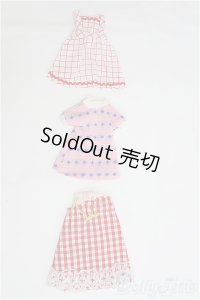 リカちゃん/of：ヴィンテージドレス I-25-07-27-268-TO-ZI