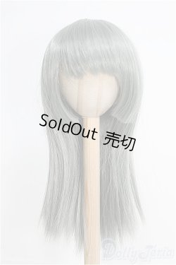 画像1: 8-9inch/ウィッグ I-25-01-26-3049-YB-ZI