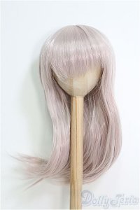 【SALE】8-9inch/ウィッグ I-25-01-26-3046-YB-ZI