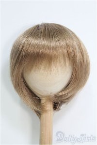 【SALE】9-10inch/ウィッグ I-25-01-26-3054-YB-ZI
