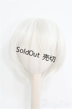 画像1: 【SALE】8-9inch/ウィッグ I-25-01-26-3047-YB-ZI