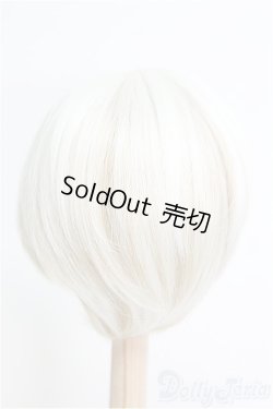 画像2: 【SALE】8-9inch/ウィッグ I-25-01-26-3047-YB-ZI