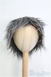 【SALE】8-9inch/ウィッグ I-25-01-26-3041-YB-ZI