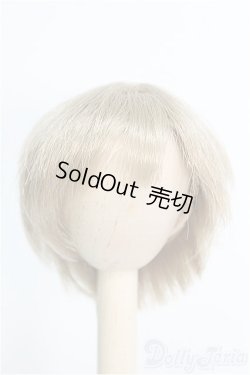 画像1: 6-7inch/ウィッグ I-25-01-26-3027-YB-ZI