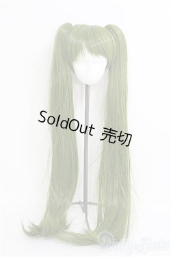 画像1: 8inch/ウィッグ I-25-02-02-3012-TO-ZI
