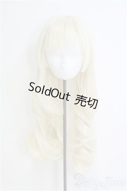 画像1: 8-9inch/ウィッグ I-25-02-02-3017-TO-ZI