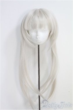 画像1: 8-9inch/ウィッグ I-25-02-02-3015-TO-ZI